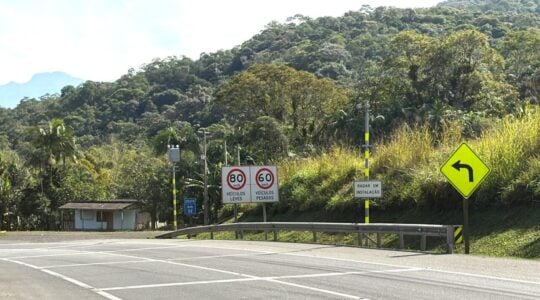 radares multa rodovias