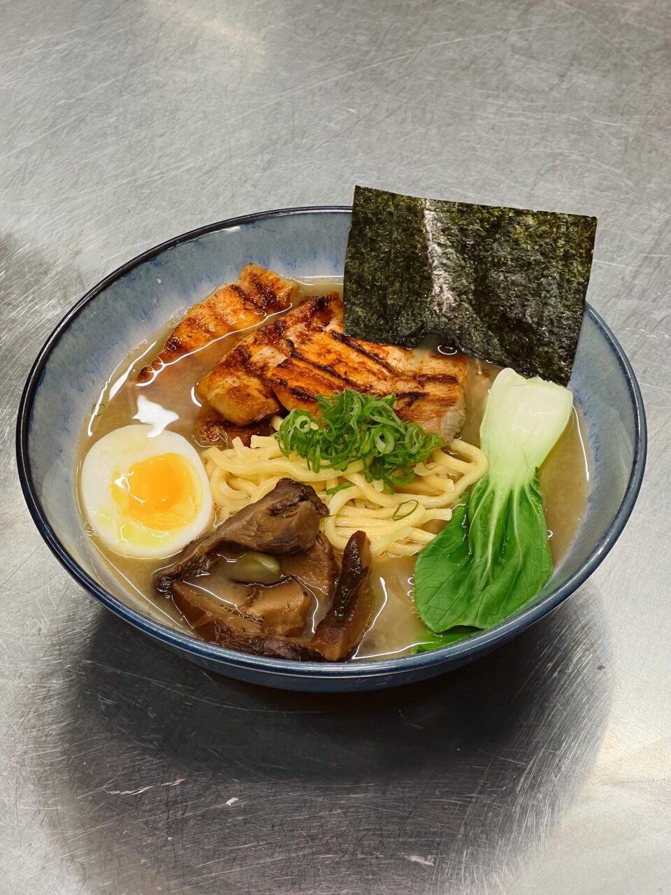 ramen nu nikkei inusitado
