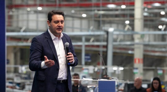 ratinho candidato à sucessão electrolux roberto dziura aen