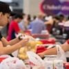 rede de supermercados vagas