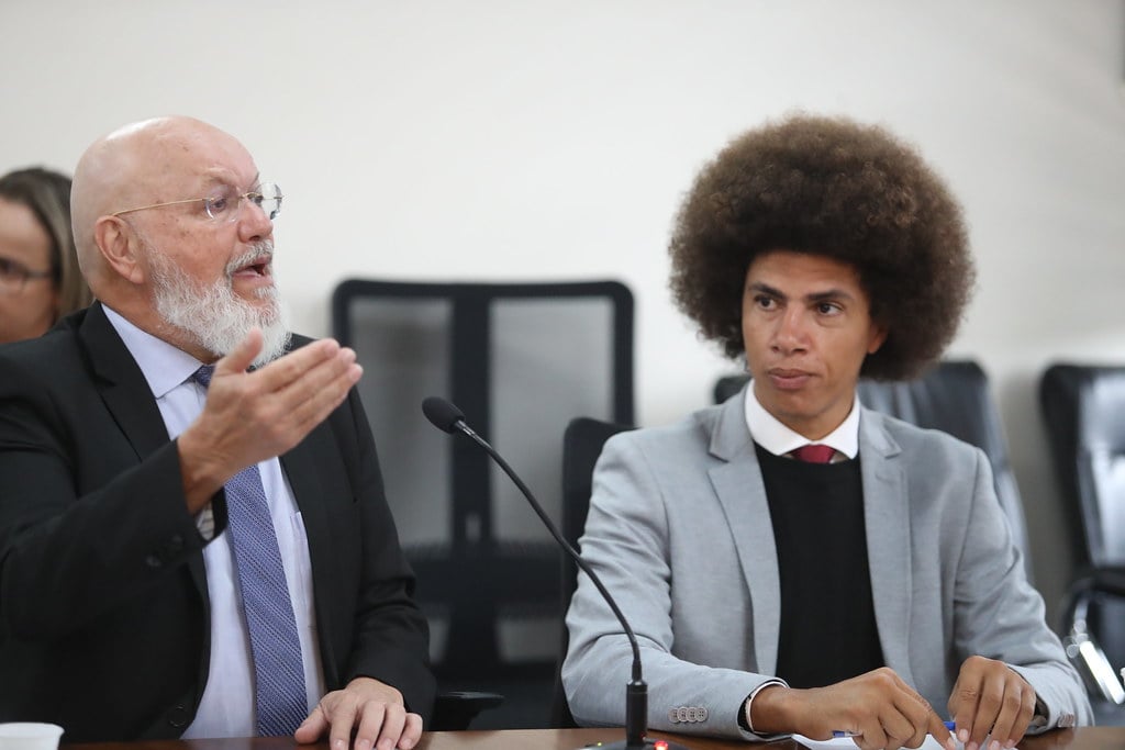 renato freitas ccj processo vai plenário