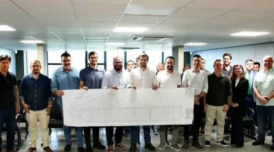 reuniao-empresarios-Condominio-Della-Ville-NCom-1