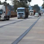 rodovia concreto