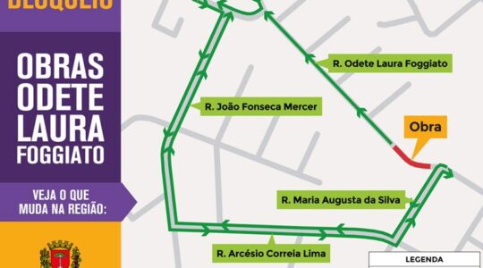 rua do atuba