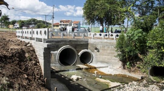 saneamento curitiba