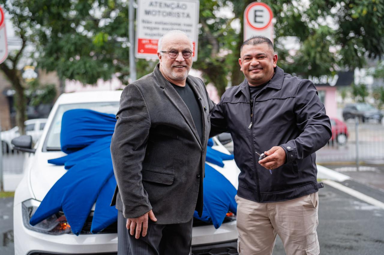 sorteio carro condor