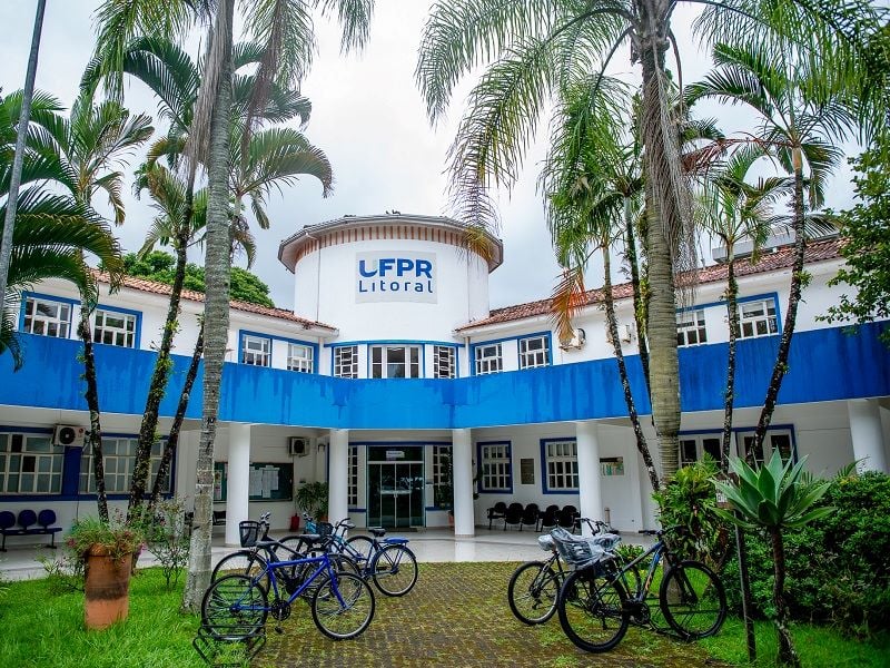 ufpr litoral