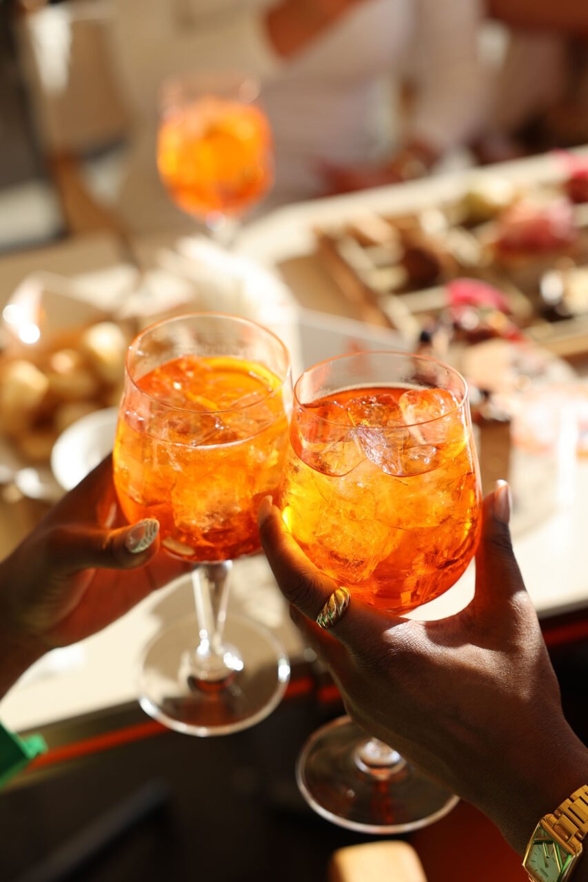 Aperol Spritz (foto @nubrafasari/ direitos adquiridos)