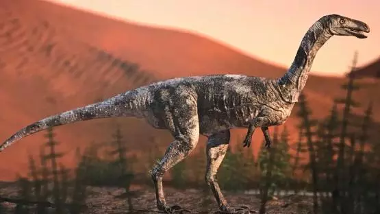 vespersaurus ilus rodolfo nogueira
