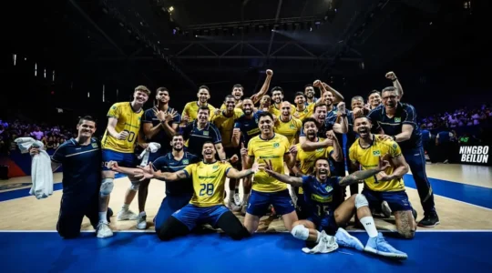 volei brasil