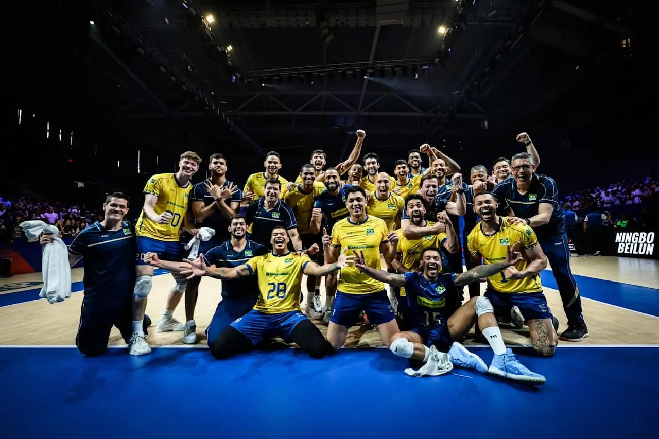 volei brasil