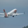 737-MAX, Gol Linhas Aéreas, SDU
