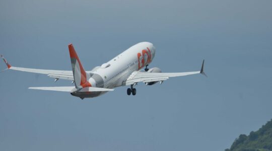 737-MAX, Gol Linhas Aéreas, SDU