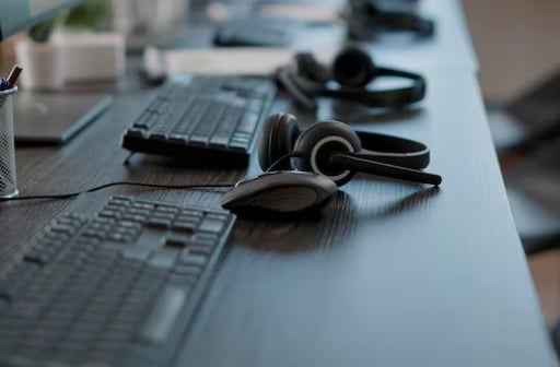 voz telemarketing