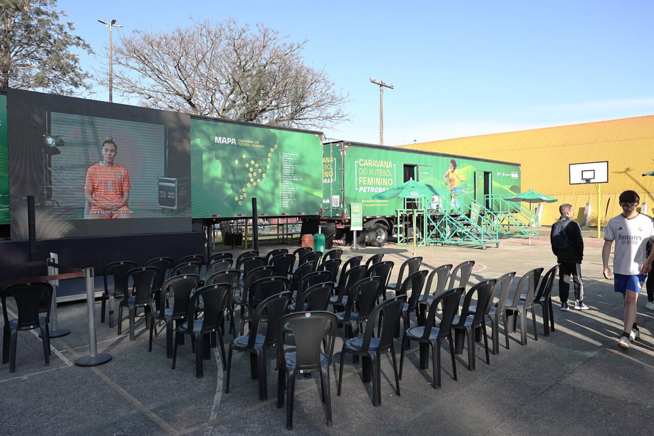 CARAVANA DO ESPORTE