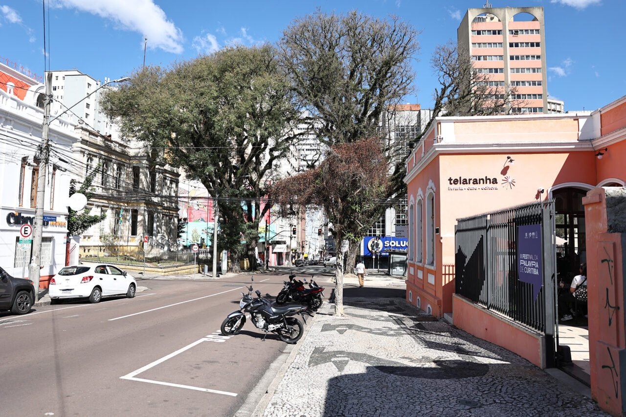 TELARANHA