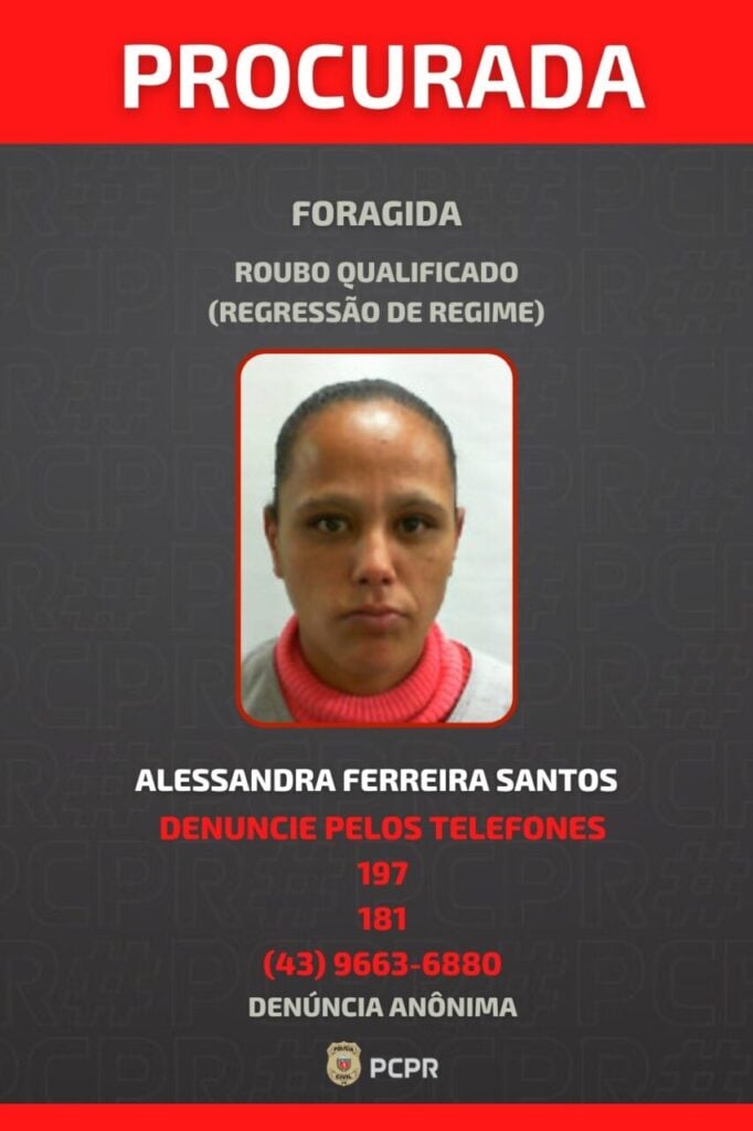 12foragida