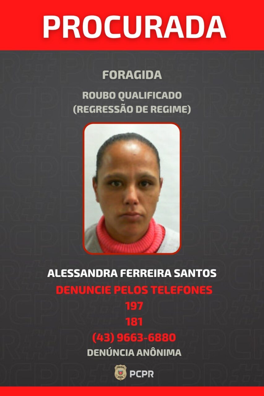 12foragida