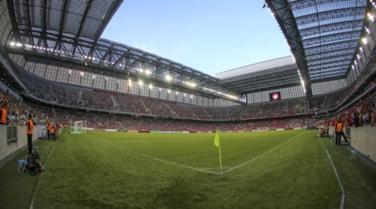 Arena da Baixada