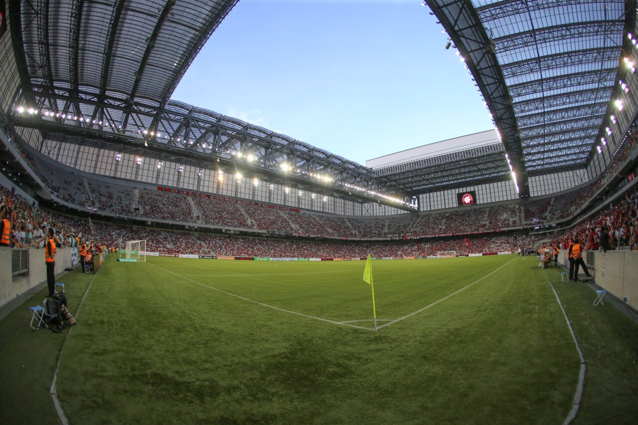 Arena da Baixada
