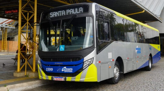 2025-09-18 – Ônibus Novo