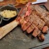 Tomahawk do RedTrees Steakhouse (fotos SM)