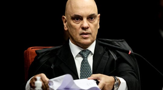 Início de julgamento do ex-presidente Jair Bolsonaro