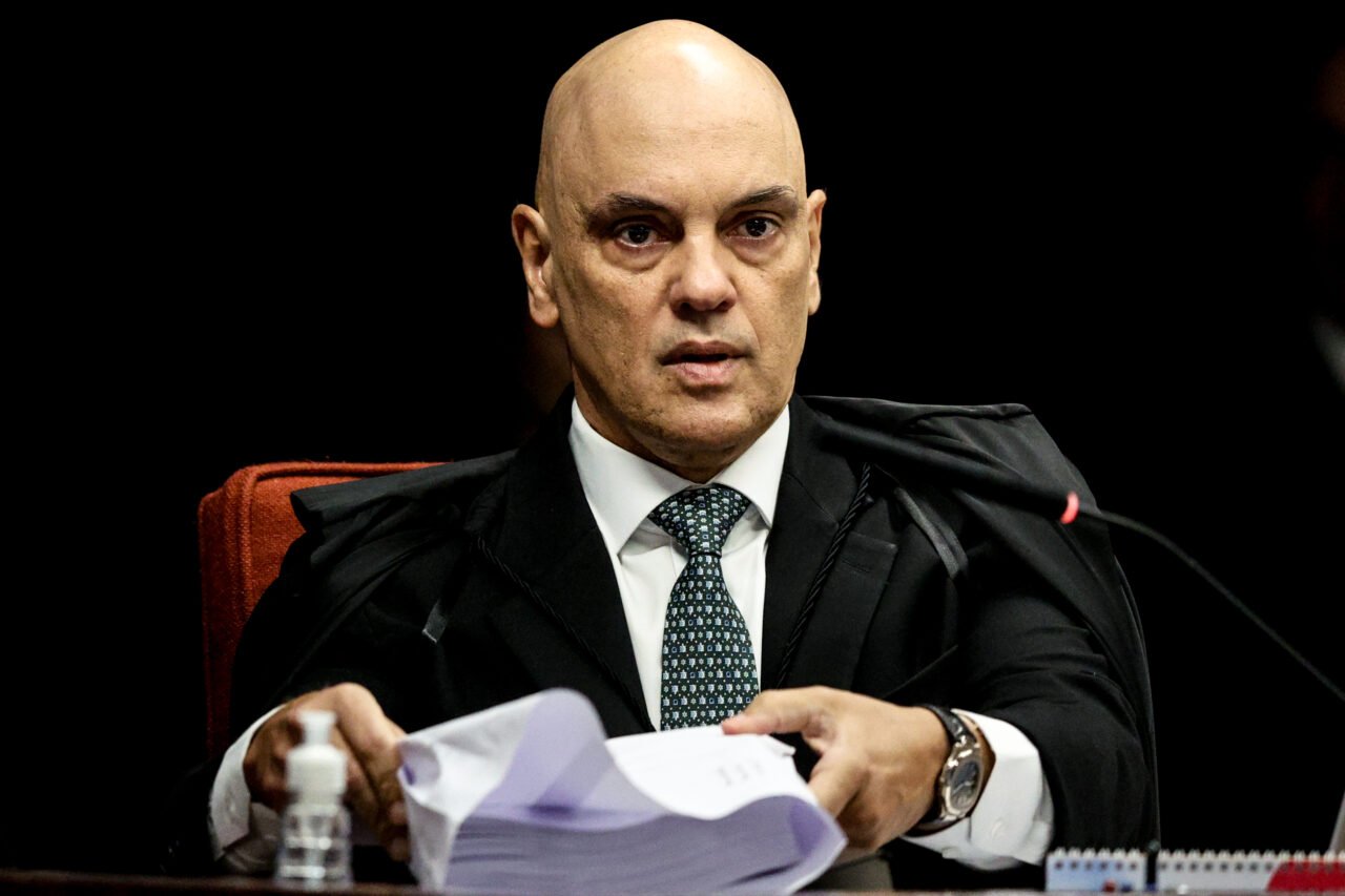 Início de julgamento do ex-presidente Jair Bolsonaro