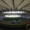 O estádio Maracanã