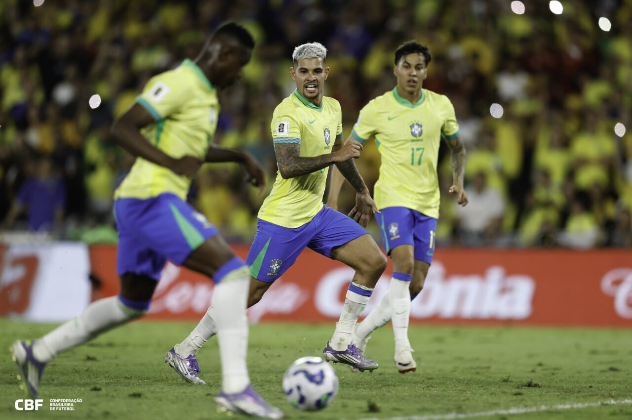 Seleção brasileira, de Bruno Guimarães: atração da Copa do Mundo de 2026