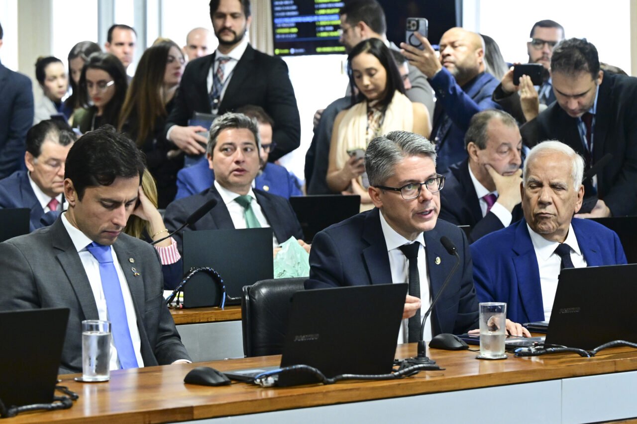 CCJ – Comissão de Constituição, Justiça e Cidadania