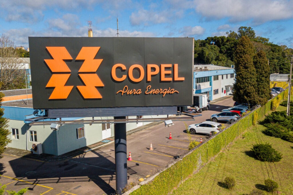 Sede da Copel