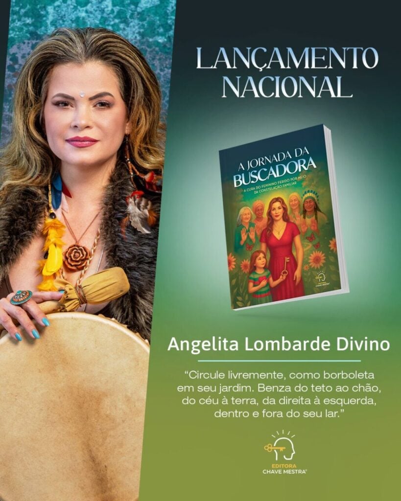 Angelita Lombarde Divino_A jornada da buscadora