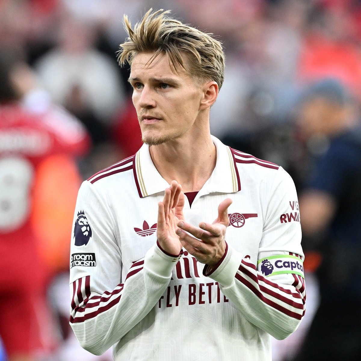 Odegaard, do Arsenal