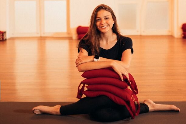Yoga: Bruna Tiboni Kaiut