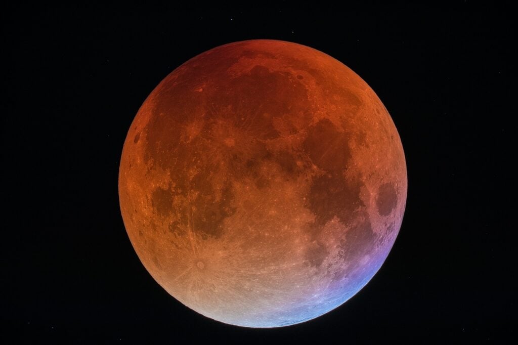 Lua de sangue