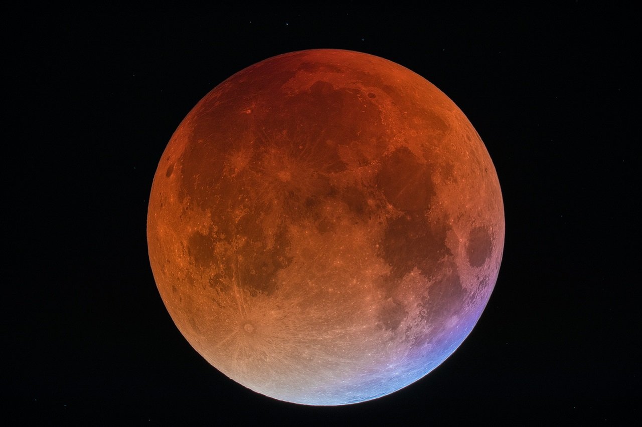 Lua de sangue