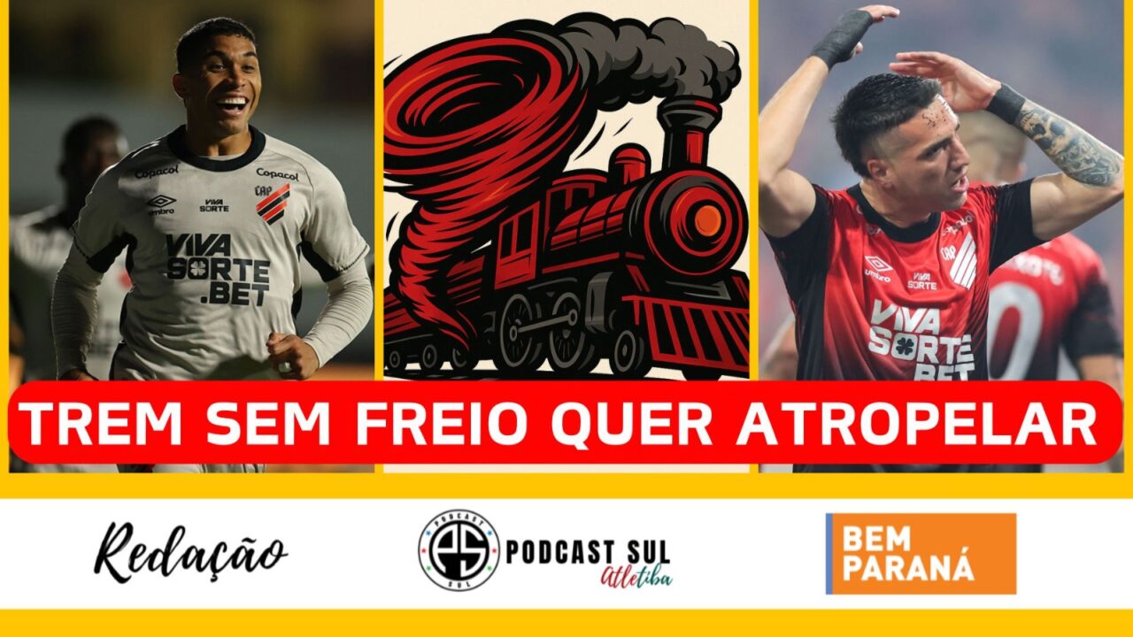 Athletico no Podcast Sul