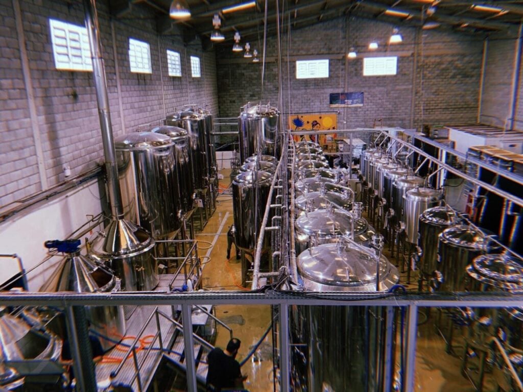 CERVEJARIA WAY BEER