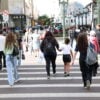 MULHERES RUA XV