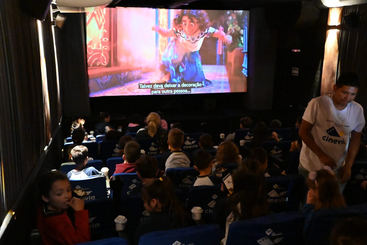 CINEVIA 1