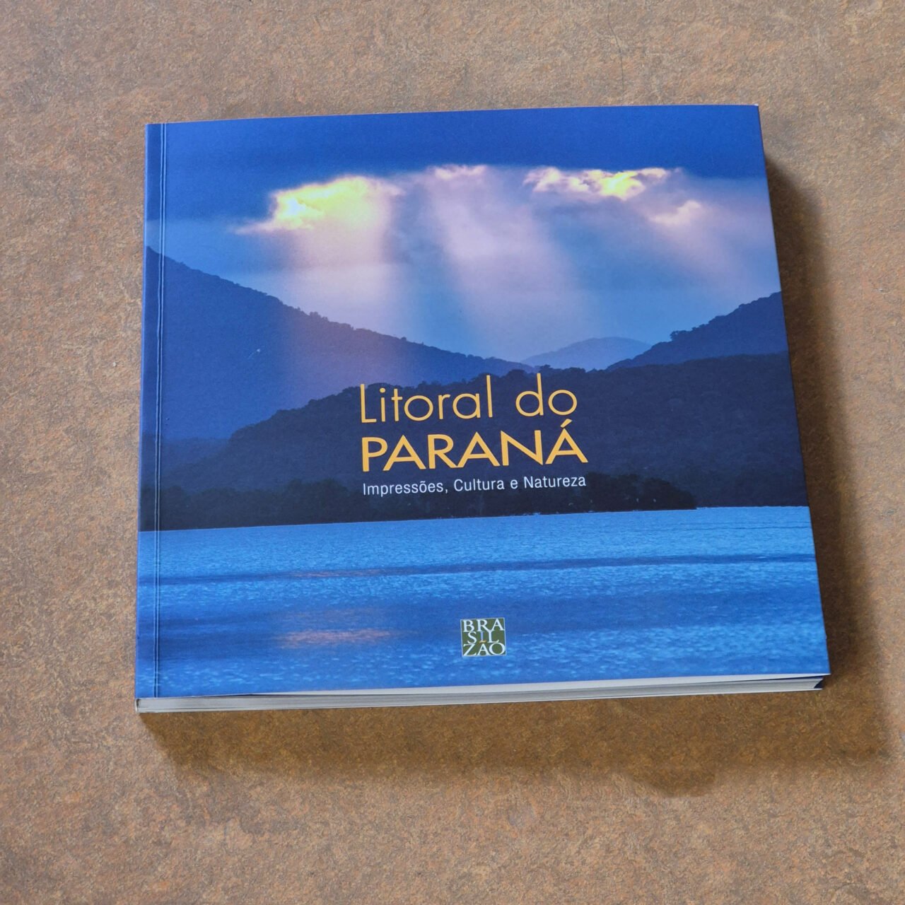 Capa Livro Litoral do Paraná 4