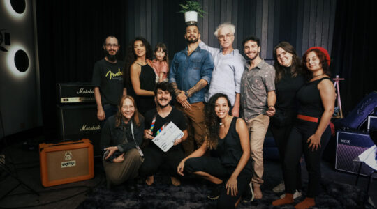 Carlos Careqa – por Oruê Brasileiro_DSCF0464