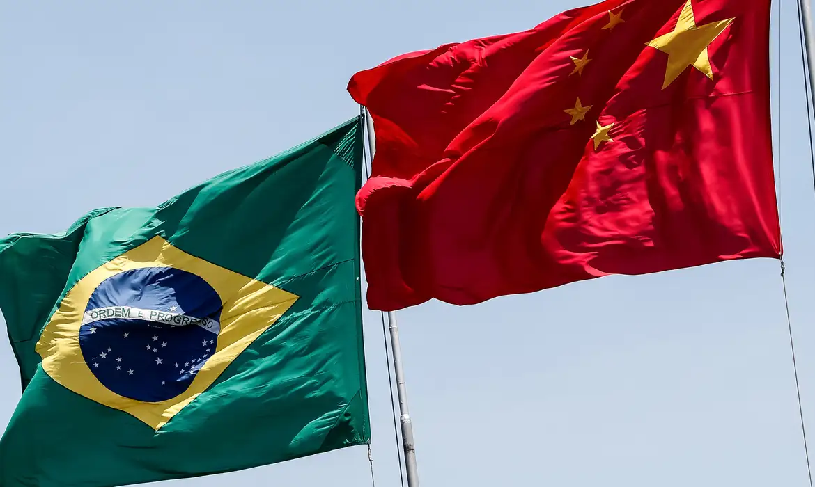 Brasil e China: parceria comercial