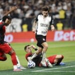 Corinthians x Athletico