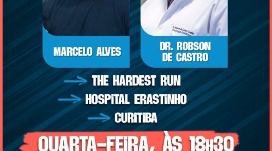 Pisa Mais destaca a The Hardest Run