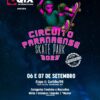 Circuito de Skate Park em Curitiba