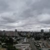TEMPO NUBLADO