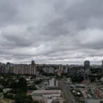 TEMPO NUBLADO