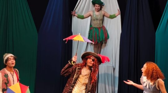 Divulgação Peter Pan 2